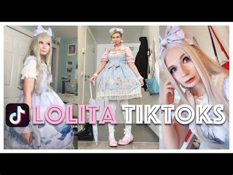TikTok · ciborguelolita.